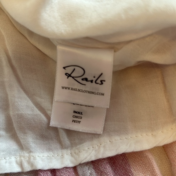 Rails Amaya Dress Juliette Stripe - Picture 10 of 11